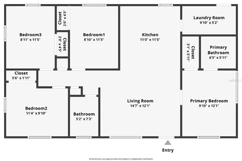 6748 78th Ave N, Pinellas Park, FL 33781
