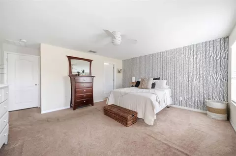 Bedroom - 9484 Trumpet Vine Loop, Trinity, FL 34655 photo 6 of 8