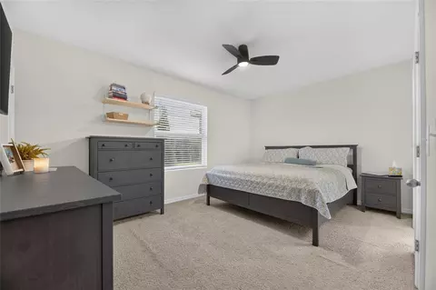 Bedroom - 8669 Falling Blue Pl, Riverview, FL 33578 photo 4 of 9