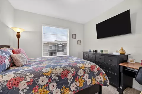 Bedroom - 8669 Falling Blue Pl, Riverview, FL 33578 photo 5 of 9