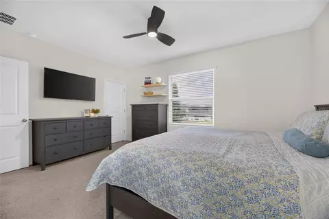 Bedroom - 8669 Falling Blue Pl, Riverview, FL 33578 photo 3 of 9