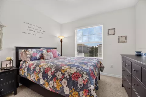 Bedroom - 8669 Falling Blue Pl, Riverview, FL 33578 photo 7 of 9