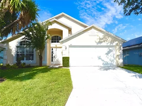 207 Langham Dr, Davenport, FL 33897