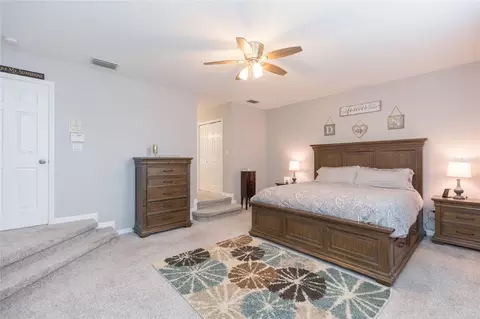 Bedroom - 9046 Pinebreeze Dr, Riverview, FL 33578 photo 2 of 5