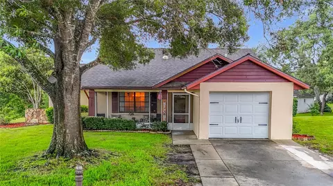 7407 Baltusrol Dr, New Port Richey, FL 34654