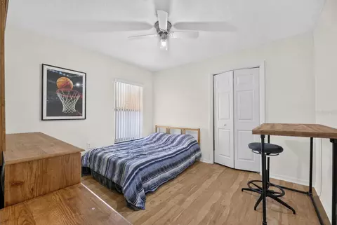 Bedroom - 10303 Tarragon Dr, Riverview, FL 33569 photo 5 of 6