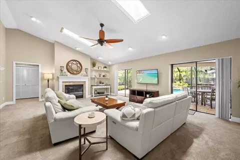 Living - 2995 Exeter Dr, Clearwater, FL 33761 photo 4 of 5