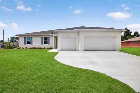 1237 Hinton St, Port Charlotte, FL 33952