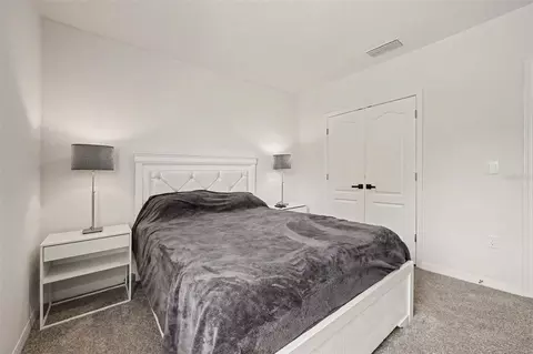 Bedroom - 2126 Gentle Rain Dr, Edgewater, FL 32141 photo 4 of 5