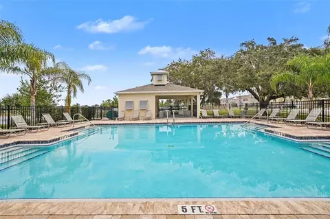 Exterior - 2126 Gentle Rain Dr, Edgewater, FL 32141 photo 8 of 9
