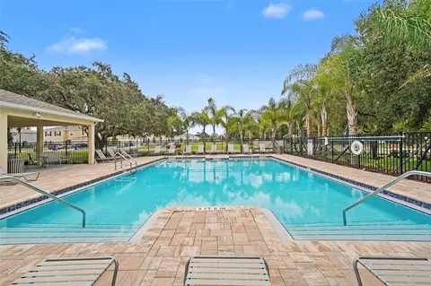 Exterior - 2126 Gentle Rain Dr, Edgewater, FL 32141 photo 6 of 9