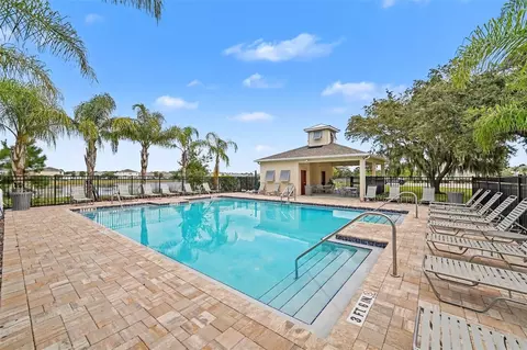 Exterior - 2126 Gentle Rain Dr, Edgewater, FL 32141 photo 7 of 9