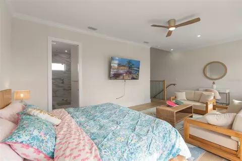 Bedroom - 187 145th Ave E #3, Madeira Beach, FL 33708 photo 8 of 12