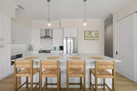 Kitchen - 187 145th Ave E #3, Madeira Beach, FL 33708 photo 7 of 8