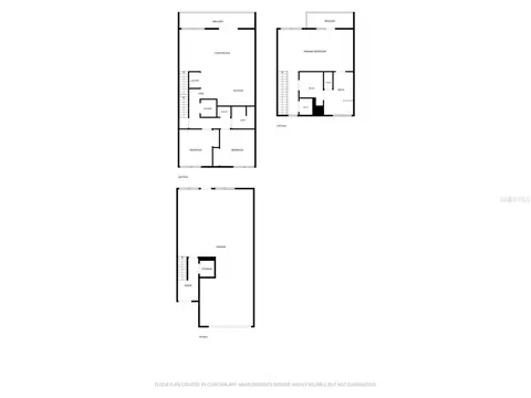 Floorplan - 187 145th Ave E #3, Madeira Beach, FL 33708 photo 1 of 1