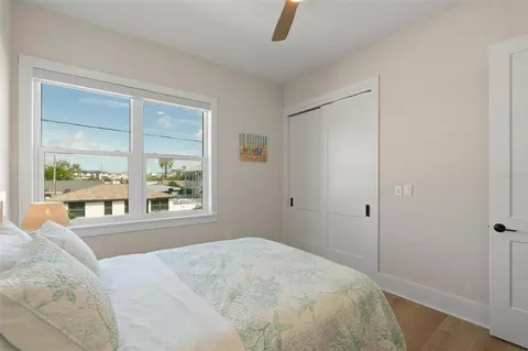 Bedroom - 187 145th Ave E #3, Madeira Beach, FL 33708 photo 5 of 12