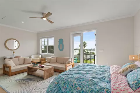 Bedroom - 187 145th Ave E #3, Madeira Beach, FL 33708 photo 7 of 12