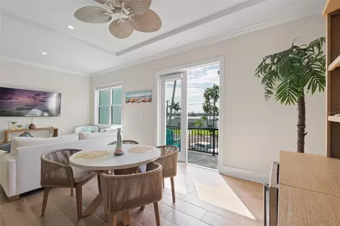 Dining - 187 145th Ave E #3, Madeira Beach, FL 33708 photo 5 of 5