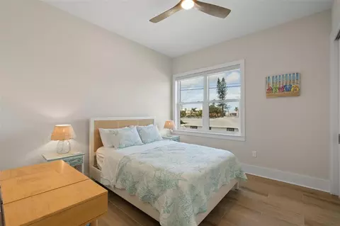Bedroom - 187 145th Ave E #3, Madeira Beach, FL 33708 photo 4 of 12