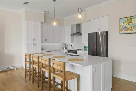 Kitchen - 187 145th Ave E #3, Madeira Beach, FL 33708 photo 1 of 8
