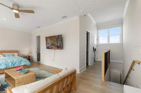 Bedroom - 187 145th Ave E #3, Madeira Beach, FL 33708 photo 11 of 12