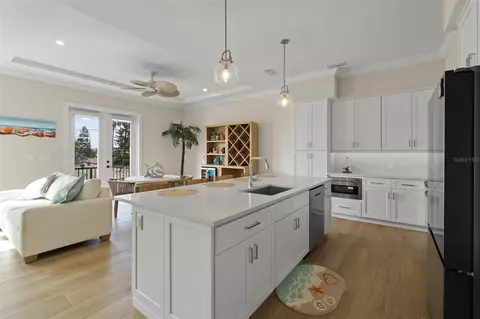 Kitchen - 187 145th Ave E #3, Madeira Beach, FL 33708 photo 3 of 8