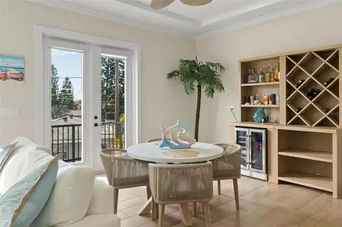 Dining - 187 145th Ave E #3, Madeira Beach, FL 33708 photo 2 of 5