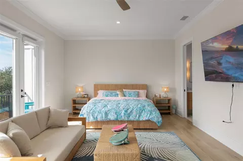Bedroom - 187 145th Ave E #3, Madeira Beach, FL 33708 photo 9 of 12