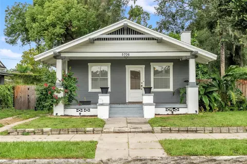 5706 N Cherokee Ave, Tampa, FL 33604