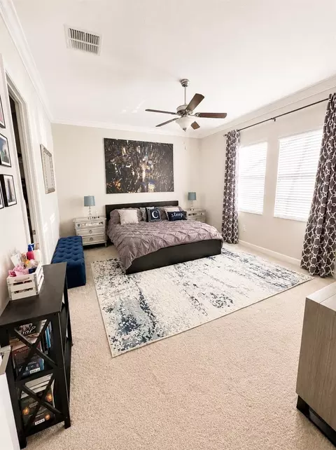 Bedroom - 11614 Sunburst Marble Rd, Riverview, FL 33579 photo 5 of 6