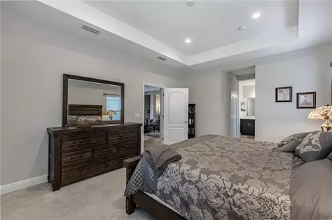 Bedroom - 1117 Thornbury Dr, Parrish, FL 34219 photo 5 of 6