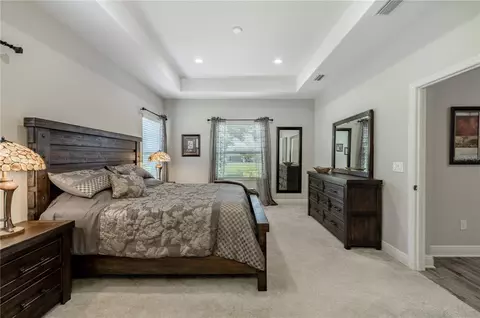 Bedroom - 1117 Thornbury Dr, Parrish, FL 34219 photo 4 of 6