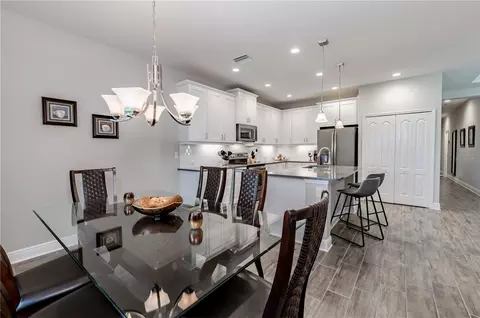 Dining - 1117 Thornbury Dr, Parrish, FL 34219 photo 1 of 2