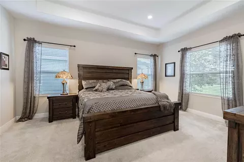 Bedroom - 1117 Thornbury Dr, Parrish, FL 34219 photo 6 of 6