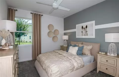 Bedroom - 3744 Obsidian Dr, Spring Hill, FL 34609 photo 3 of 4
