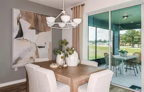 Dining - 3744 Obsidian Dr, Spring Hill, FL 34609 photo 2 of 3