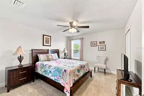Bedroom - 11156 Spring Point Cir, Riverview, FL 33579 photo 8 of 10