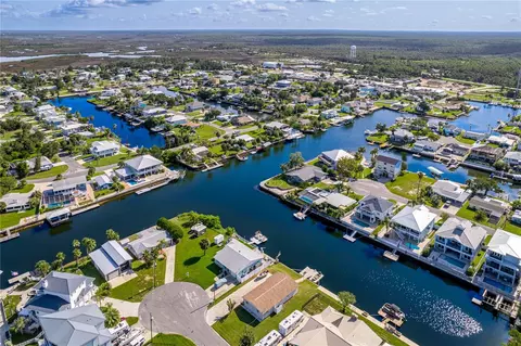 View/Area - 4392 3rd Isle Dr, Hernando Beach, FL 34607 photo 19 of 24