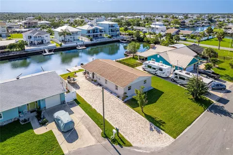 View/Area - 4392 3rd Isle Dr, Hernando Beach, FL 34607 photo 4 of 24