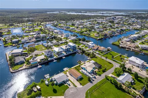View/Area - 4392 3rd Isle Dr, Hernando Beach, FL 34607 photo 20 of 24