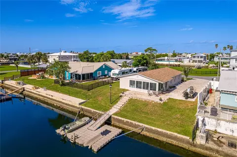 View/Area - 4392 3rd Isle Dr, Hernando Beach, FL 34607 photo 16 of 24
