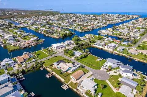 View/Area - 4392 3rd Isle Dr, Hernando Beach, FL 34607 photo 23 of 24