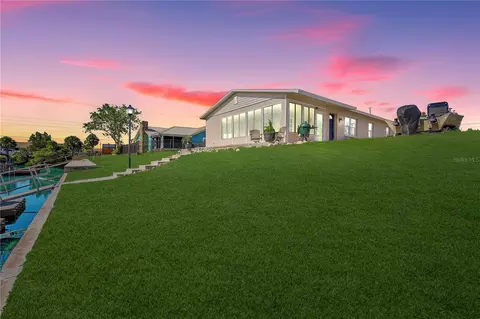Exterior - 4392 3rd Isle Dr, Hernando Beach, FL 34607 photo 1 of 10