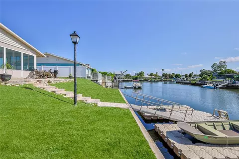 Exterior - 4392 3rd Isle Dr, Hernando Beach, FL 34607 photo 2 of 10