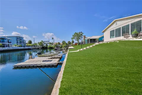 Exterior - 4392 3rd Isle Dr, Hernando Beach, FL 34607 photo 3 of 10