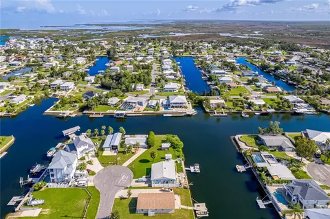View/Area - 4392 3rd Isle Dr, Hernando Beach, FL 34607 photo 18 of 24