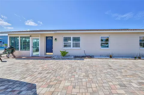 Exterior - 4392 3rd Isle Dr, Hernando Beach, FL 34607 photo 5 of 10
