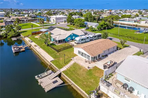 View/Area - 4392 3rd Isle Dr, Hernando Beach, FL 34607 photo 8 of 24