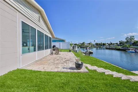 Exterior - 4392 3rd Isle Dr, Hernando Beach, FL 34607 photo 10 of 10