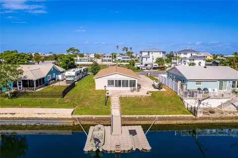View/Area - 4392 3rd Isle Dr, Hernando Beach, FL 34607 photo 15 of 24